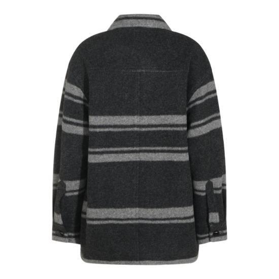 26FW 이자벨마랑에뚜왈 탑 26AMA0020FGD3D02EANGY Grey - ISABEL MARANT ETOILE
