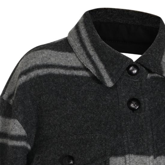 26FW 이자벨마랑에뚜왈 탑 26AMA0020FGD3D02EANGY Grey - ISABEL MARANT ETOILE