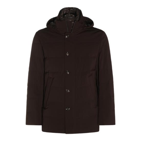 26FW 몬테꼬레 패딩 F11MUCX58118533 Brown