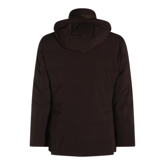 26FW 몬테꼬레 패딩 F11MUCX58118533 Brown - MONTECORE