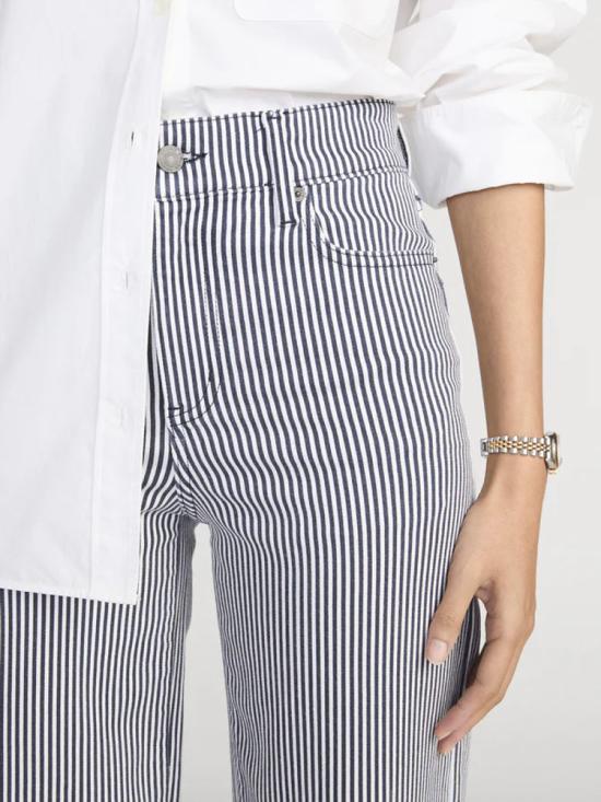 26SS 프레임 팬츠 MASTER ULT 009060 BLEU 26 NAVY - FRAME