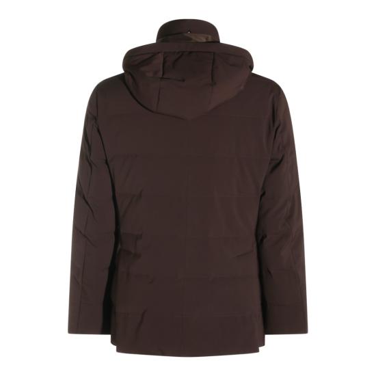 26FW 몬테꼬레 패딩 F11MUCX58118533 Brown - MONTECORE