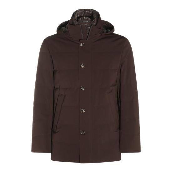 26FW 몬테꼬레 패딩 F11MUCX58118533 Brown