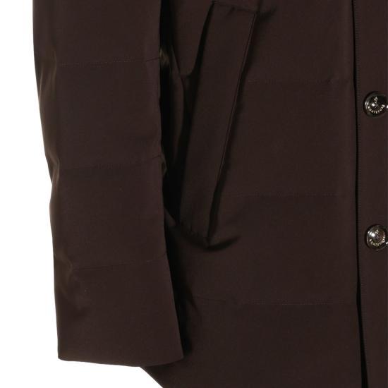 26FW 몬테꼬레 패딩 F11MUCX58118533 Brown - MONTECORE