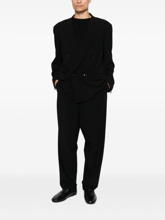 26FW 조르지오 아르마니 자켓 GM004712TE10043UC001 Black - GIORGIO ARMANI