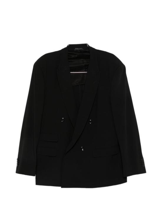 26FW 조르지오 아르마니 자켓 GM004712TE10043UC001 Black
