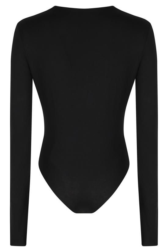 26FW 안다마네 탑 T200771A TJV053 099 Black - ANDAMANE