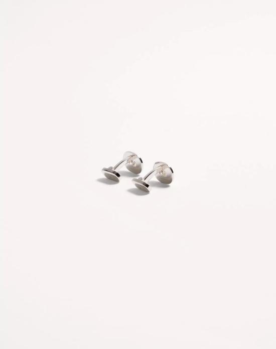 26SS 발렌티노 가라바니 커프스 링크/타이 홀더 ULT 008026 ARGENT TU SILVER - VALENTINO GARAVANI