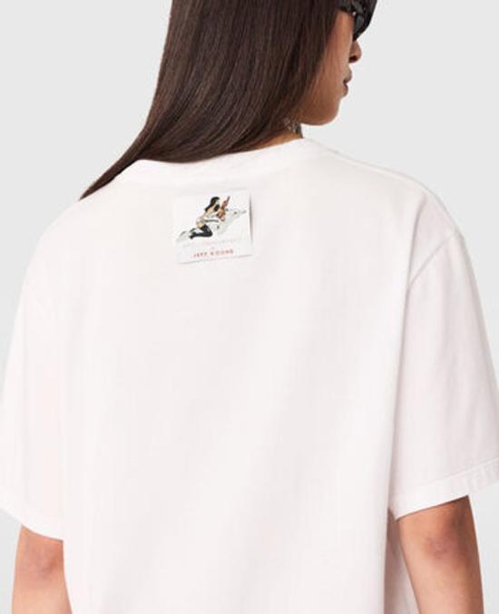 26SS 스텔라 맥카트니 탑 MASTER ULT 008522 BLANC XS WHITE - STELLA MCCARTNEY