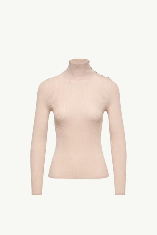  몽클레어 스웨터 MASTER ULT 010176 BEIGE XS