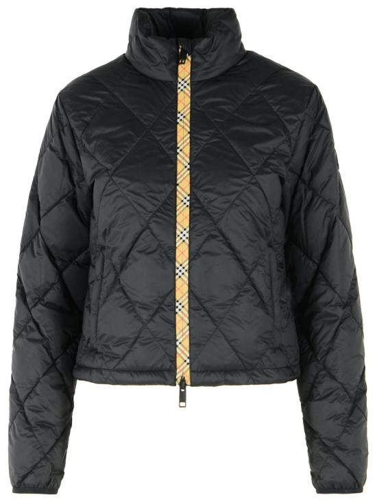 26FW 버버리 브램포드 퀼팅 나일론 자켓 브램포드 퀼팅 나일론 자켓 8122570 A1189 Black