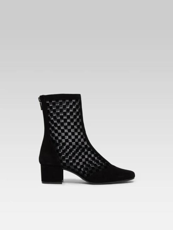 25FW 카렐 페리스 부츠 MASTER ULT 007712 NOIR 36 BLACK