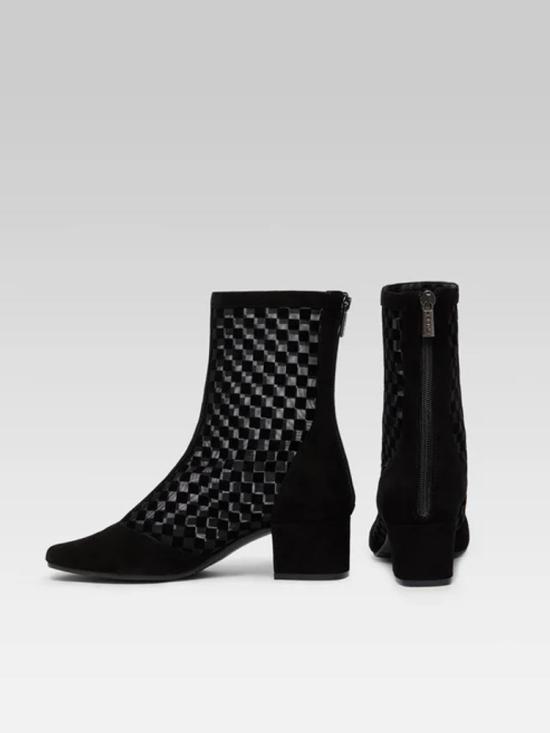 25FW 카렐 페리스 부츠 MASTER ULT 007712 NOIR 36 BLACK - CAREL PARIS