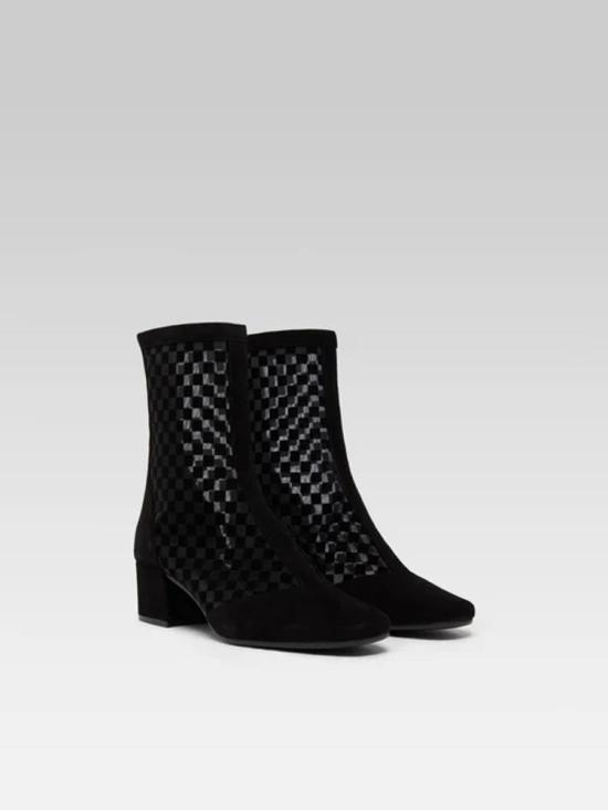 25FW 카렐 페리스 부츠 MASTER ULT 007712 NOIR 36 BLACK - CAREL PARIS