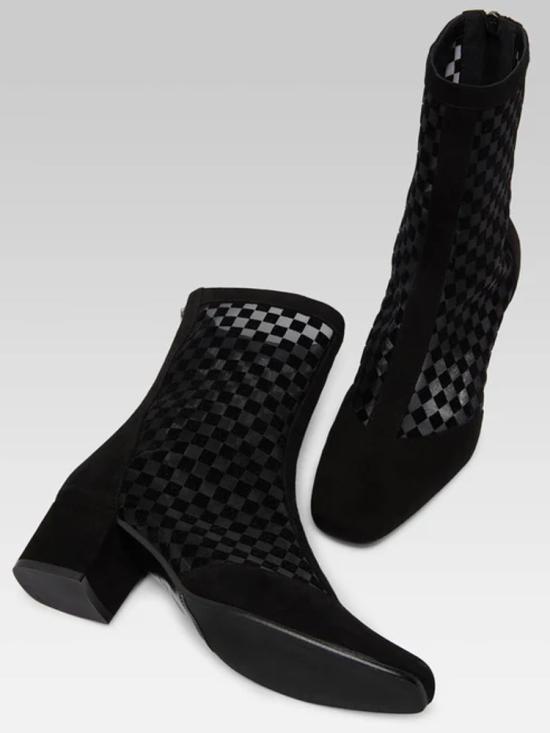25FW 카렐 페리스 부츠 MASTER ULT 007712 NOIR 36 BLACK - CAREL PARIS