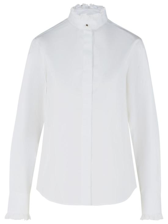 26FW 버버리 탑 8126994 A1462 White