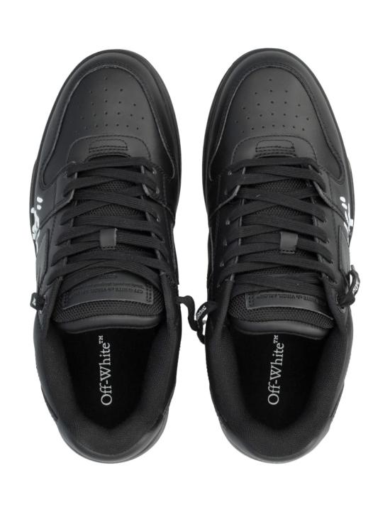 26FW 오프화이트 스니커즈 OMIA189C99LEA01A1001 Black - OFF WHITE