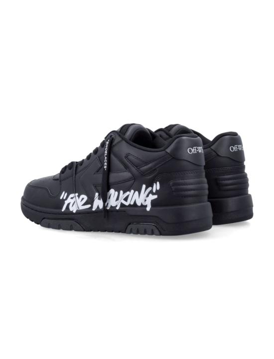 26FW 오프화이트 스니커즈 OMIA189C99LEA01A1001 Black - OFF WHITE