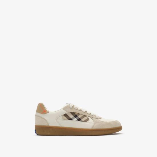  버버리 스니커즈 MASTER ULT 009342 BEIGE 41