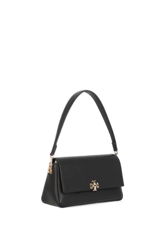 26FW 토리버치 찰리 스몰 숄더 백 180725001 Black - TORY BURCH