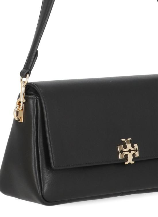 26FW 토리버치 찰리 스몰 숄더 백 180725001 Black - TORY BURCH