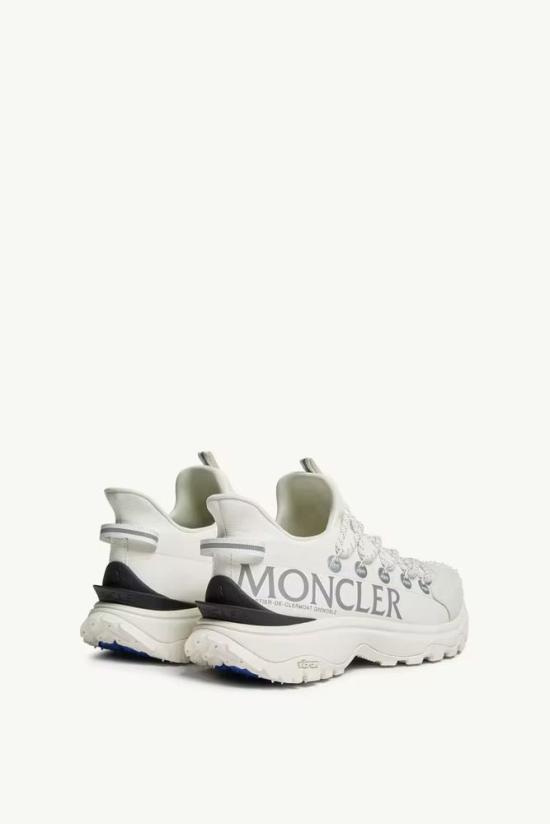 25FW 몽클레어 스니커즈 MASTER ULT 006878 BLANC 39 WHITE - MONCLER