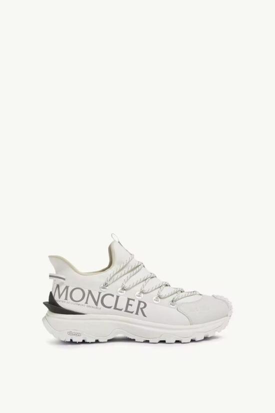 25FW 몽클레어 스니커즈 MASTER ULT 006878 BLANC 39 WHITE