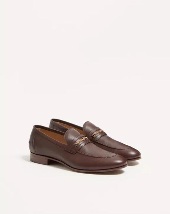 26SS 발렌티노 가라바니 스니커즈 MASTER ULT 008040 MARRON 40 BURGUNDY - VALENTINO GARAVANI