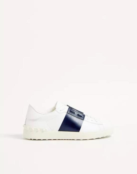 26SS 발렌티노 가라바니 스니커즈 MASTER ULT 008036 BLEU 40 WHITE