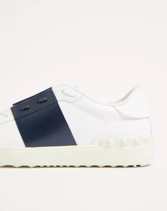 26SS 발렌티노 가라바니 스니커즈 MASTER ULT 008036 BLEU 40 WHITE - VALENTINO GARAVANI