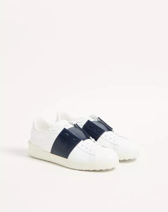 26SS 발렌티노 가라바니 스니커즈 MASTER ULT 008036 BLEU 40 WHITE - VALENTINO GARAVANI