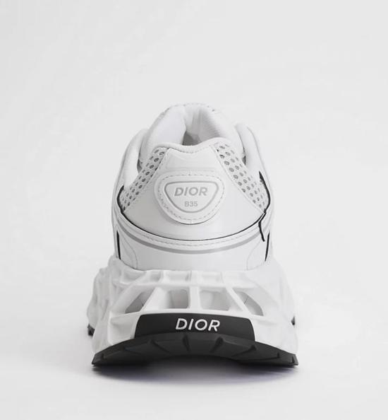 26SS 디올 스니커즈 MASTER ULT 008017 BLANC 40 WHITE - DIOR