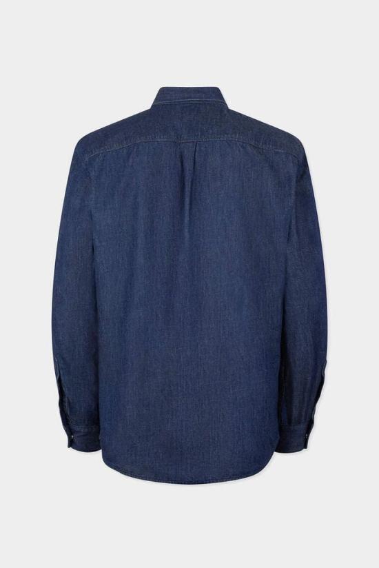 26SS 디스퀘어드2 셔츠 MASTER ULT 008109 BLEU 48 NAVY - DSQUARED2