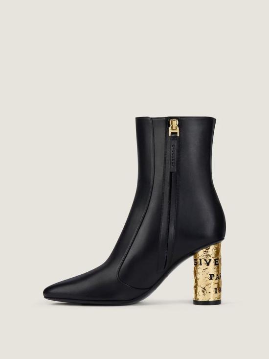  지방시 힐/펌프스 MASTER ULT 010207 NOIR 37 BLACK - GIVENCHY
