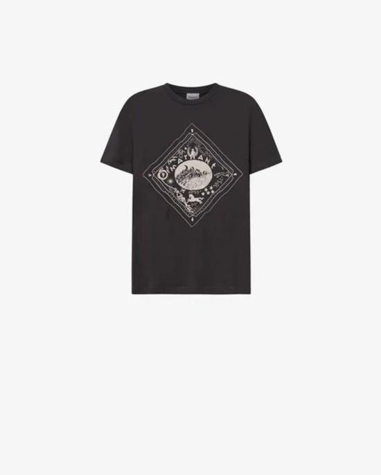 26FW 이자벨마랑에뚜왈 탑 MASTER ULT 010062 NOIR XS BLACK