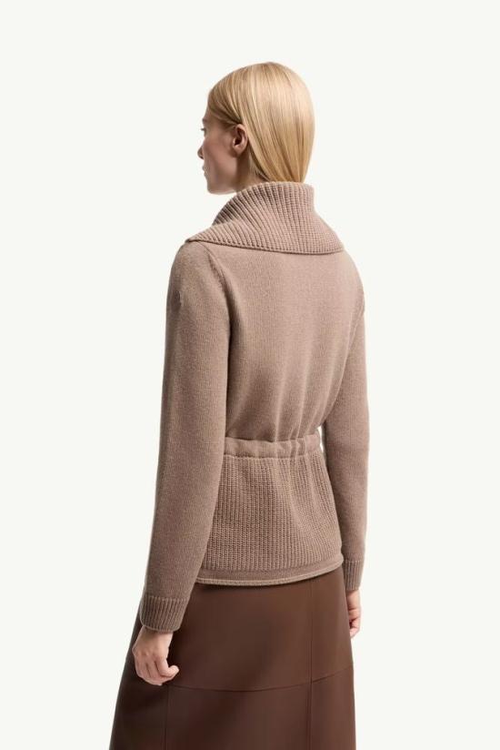 26FW 몽클레어 베스트 MASTER ULT 010173 TAUPE XS - MONCLER
