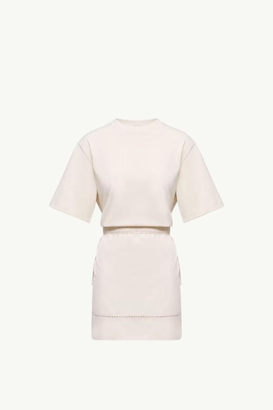 26SS 몽클레어 점프수트 MASTER ULT 008715 BEIGE XS CREAM