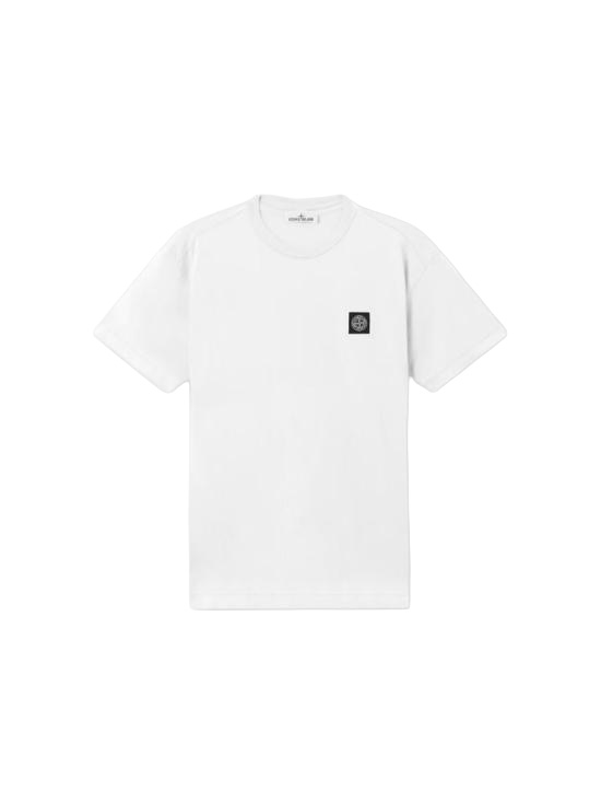 26FW 스톤 아일랜드 탑 MASTER ULT 009422 BLANC S WHITE