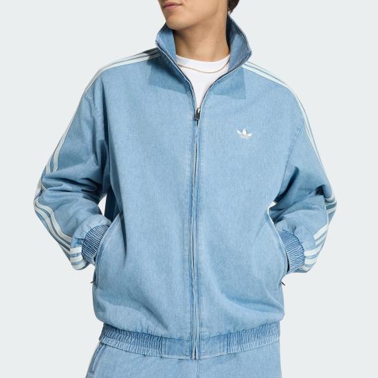  아디다스 자켓 KX1196 Light Blue DOM - ADIDAS