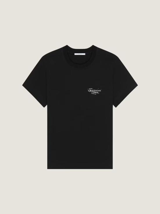 26SS 지방시 탑 MASTER ULT 008472 NOIR S BLACK