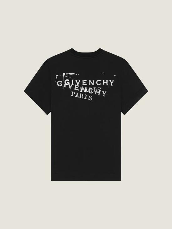 26SS 지방시 탑 MASTER ULT 008472 NOIR S BLACK - GIVENCHY