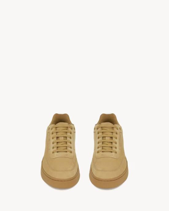 26SS 생로랑 범프 스니커즈 MASTER ULT 008425 CAMEL 40 - SAINT LAURENT