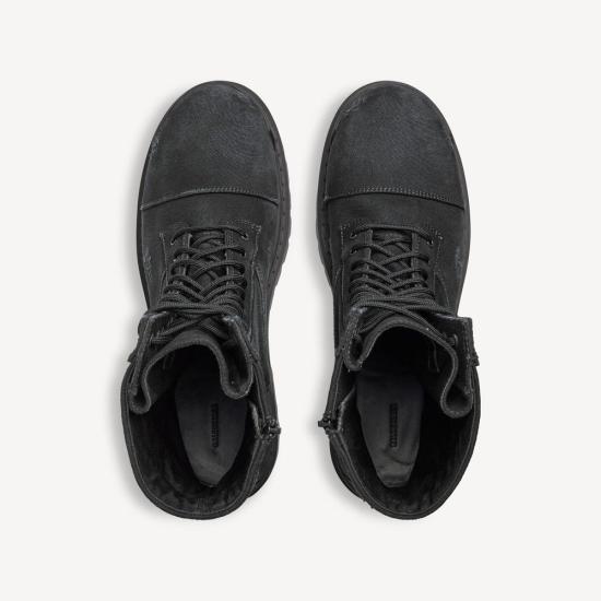  발렌시아가 부츠 MASTER ULT 009571 NOIR 39 BLACK - BALENCIAGA