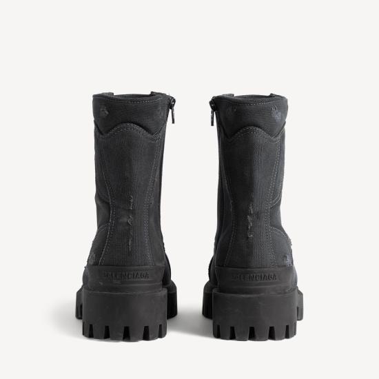  발렌시아가 부츠 MASTER ULT 009571 NOIR 39 BLACK - BALENCIAGA