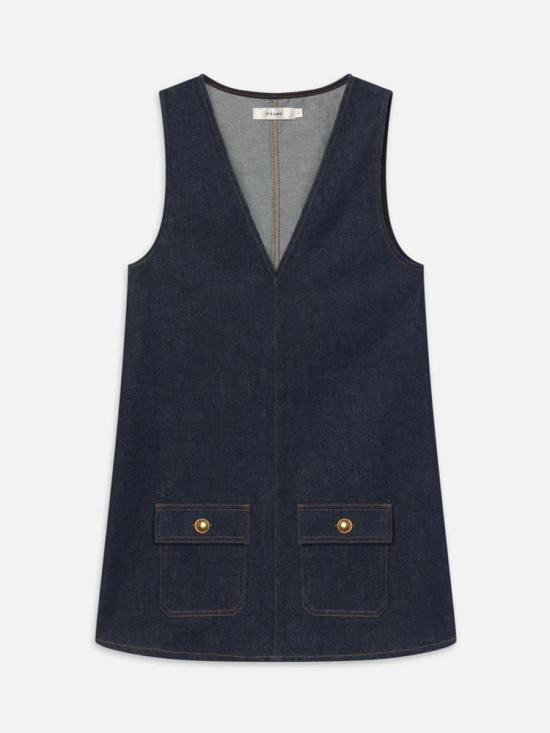 26SS 프레임 원피스 MASTER ULT 008531 IMPRIME S NAVY