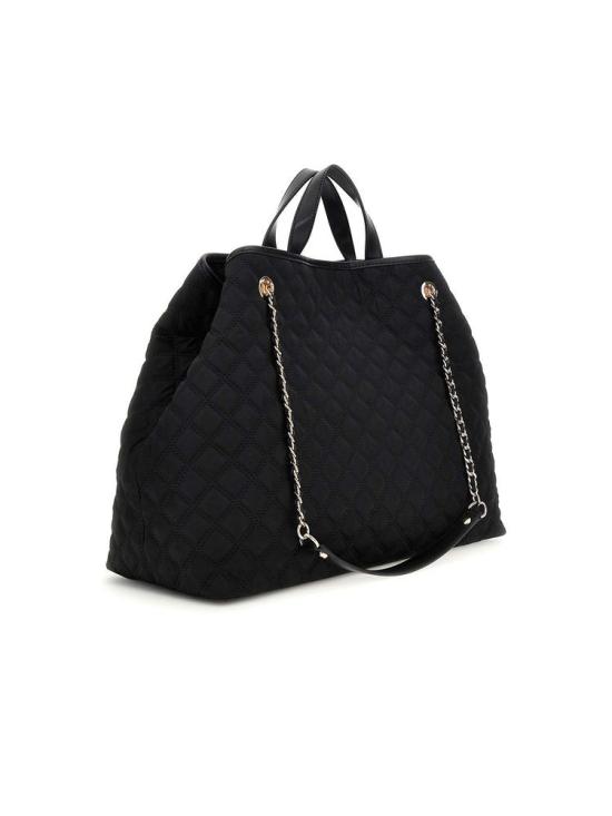  게스 토트백 HWYQ96 73290 BLA ONESIZE Guess BLACK - GUESS