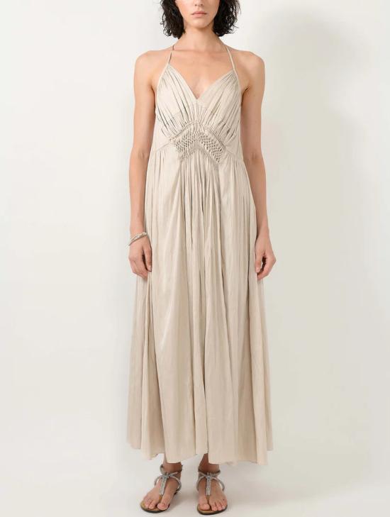 26SS 바바라 부이 원피스 MASTER ULT 008539 BEIGE 36