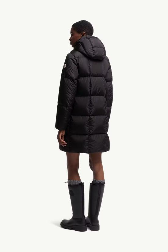  몽클레어 패딩 MASTER ULT 010113 NOIR 0 BLACK - MONCLER