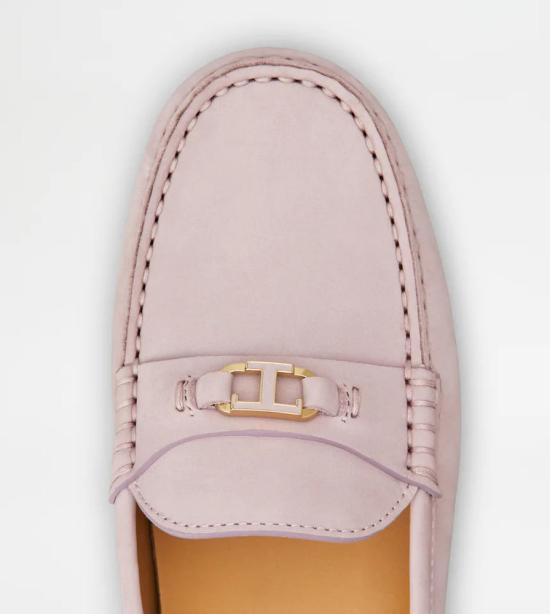 26SS 토즈 플랫 슈즈 MASTER ULT 008826 MAUVE 36 - TODS