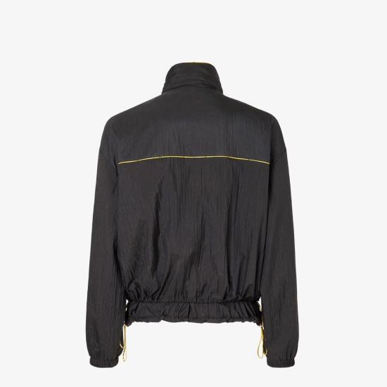 26SS 펜디 자켓 MASTER ULT 009869 NOIR 48 BLACK - FENDI